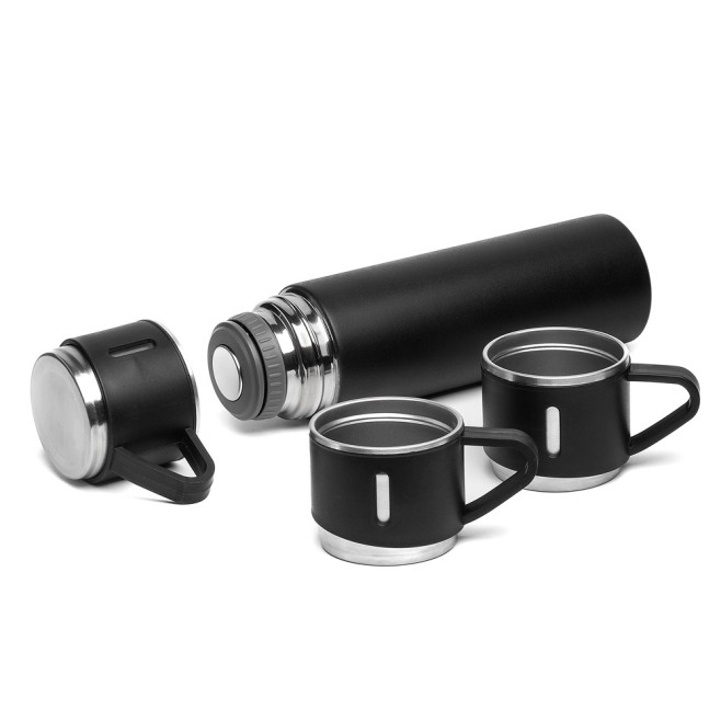 Kit Garrafa Térmica e Copo Personalizados - H2721