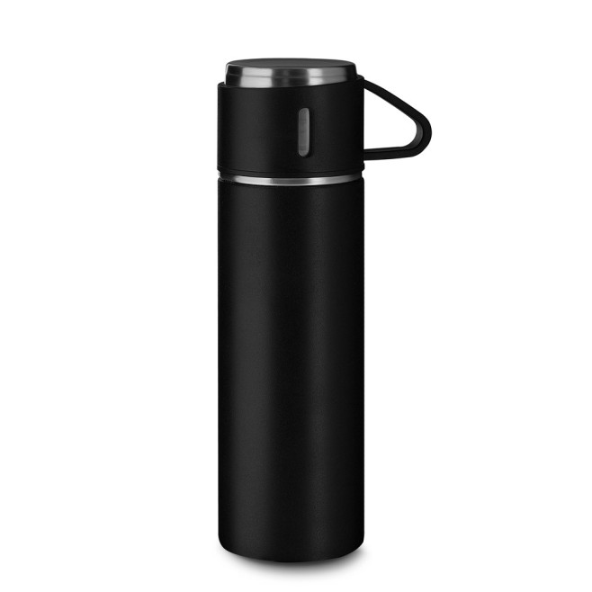 Kit Garrafa Térmica e Copo Personalizados - H2721