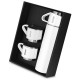 Kit Garrafa Térmica e Copo Personalizados - H2721