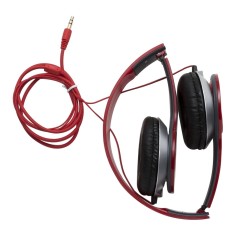 Fone de ouvido articulávell com fio reforçado Personalizado para Brindes H952