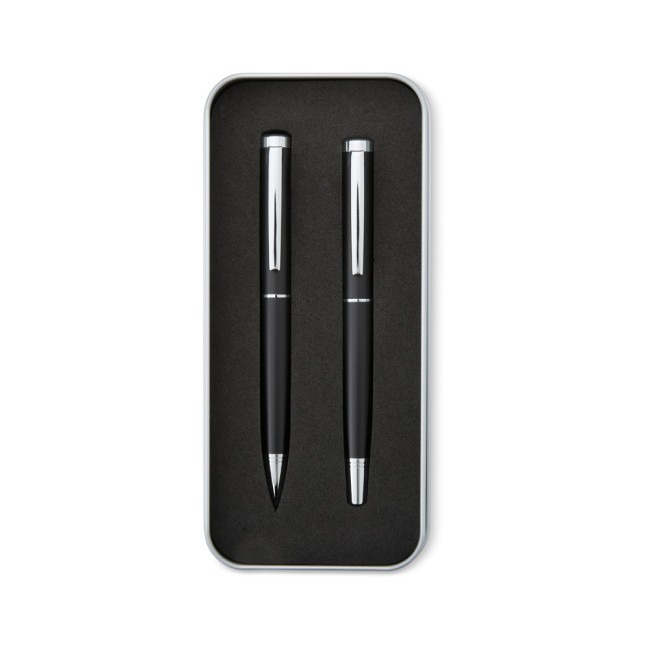 Kit Canetas Executivas Personalizadas para Brindes H3035