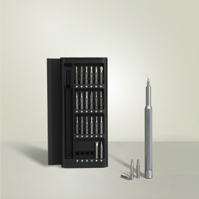 Kit Ferramentas 25 Peças para Brindes H2603