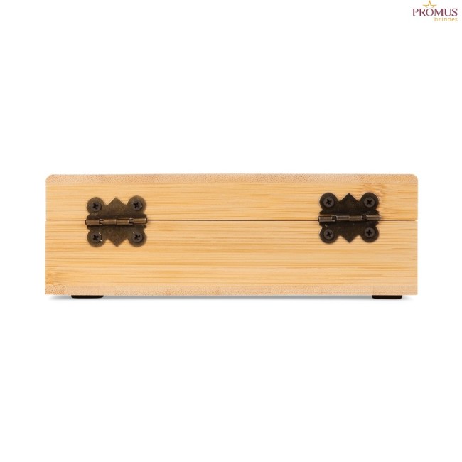 Kit Vinho Xadrez 4 Peças Personalizado - H3732