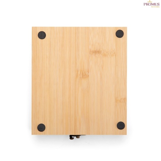 Kit Vinho Xadrez 4 Peças Personalizado - H3732