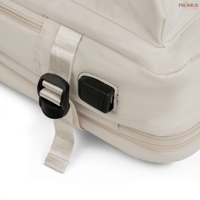 Mochila Pasta para Notebook c/ Expansor Personalizada - H3476