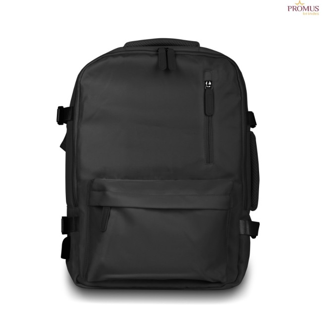 Mochila Pasta para Notebook c/ Expansor Personalizada - H3476
