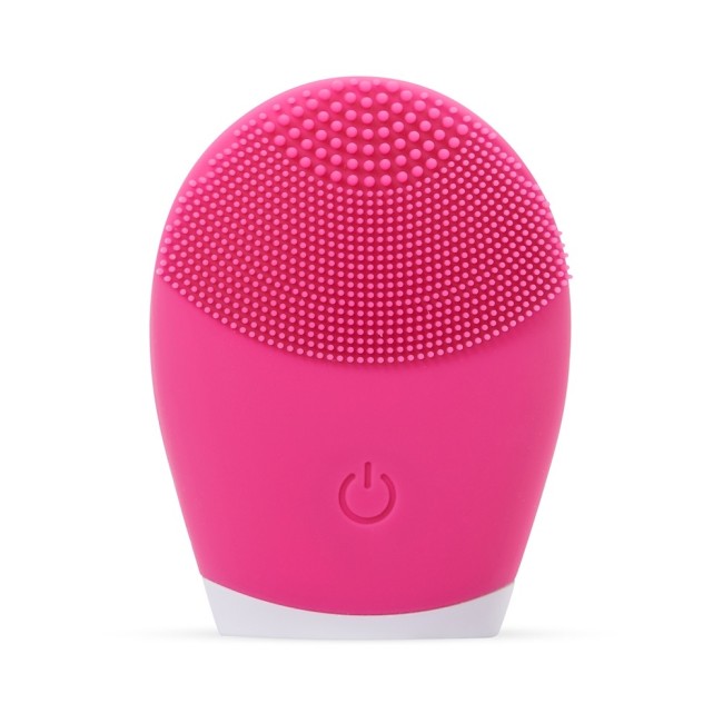 Massageador e Limpador Facial Elétrico Personalizado para Brindes H2031