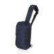 Mochila de ombro com entrada USB Anti Furto Promocional com Logo H2030