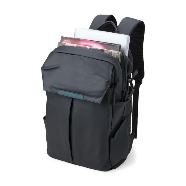 Mochila Couro Sintético 30 Litros Personalizada H2852