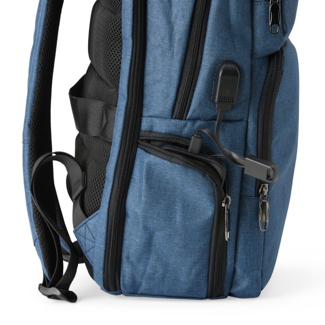 Mochila de Nylon 29 Litros Promocional H2859