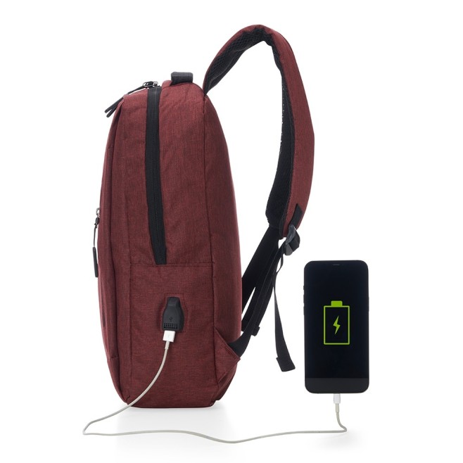 Mochila Promocional para Notebook H2016