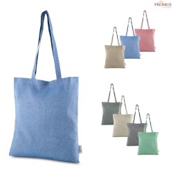 Sacola em Algodão 140g/m² Personalizada - H3522