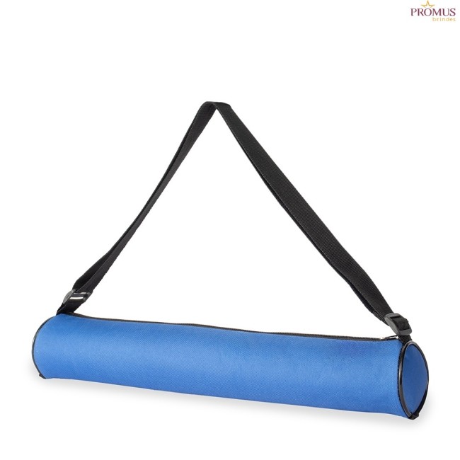 Porta-Latas Poliéster Personalizado - H3495