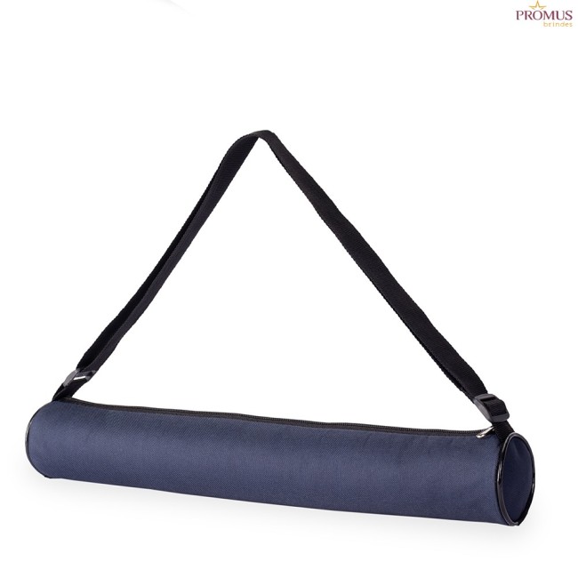 Porta-Latas Poliéster Personalizado - H3495