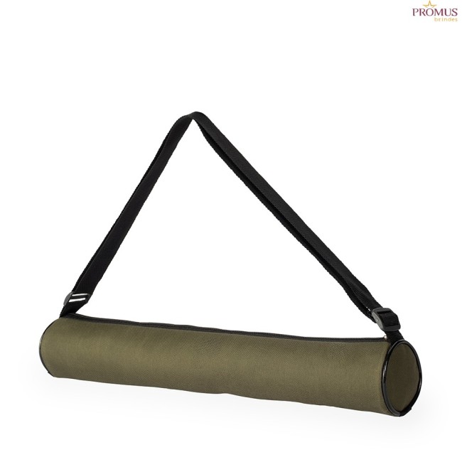 Porta-Latas Poliéster Personalizado - H3495