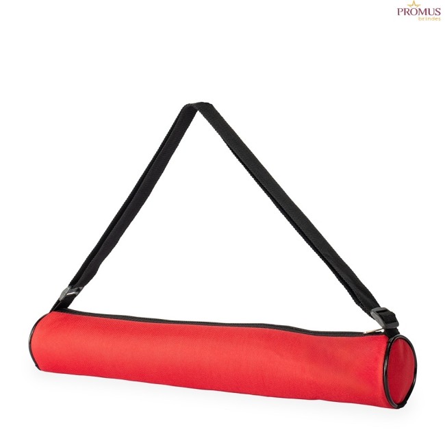Porta-Latas Poliéster Personalizado - H3495