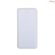 Power Bank 10.000mAH com Indicador Led Personalizado H3207