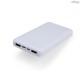 Power Bank 10.000mAH com Indicador Led Personalizado H3207