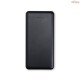 Power Bank 10.000mAH com Indicador Led Personalizado H3207
