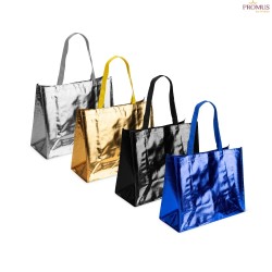 Sacola PP Metalizada Personalizada - H3695