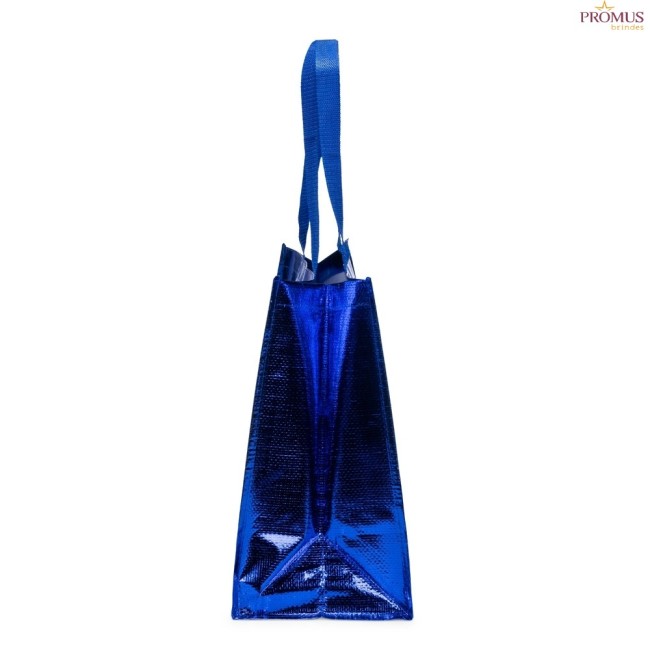 Sacola PP Metalizada Personalizada - H3695
