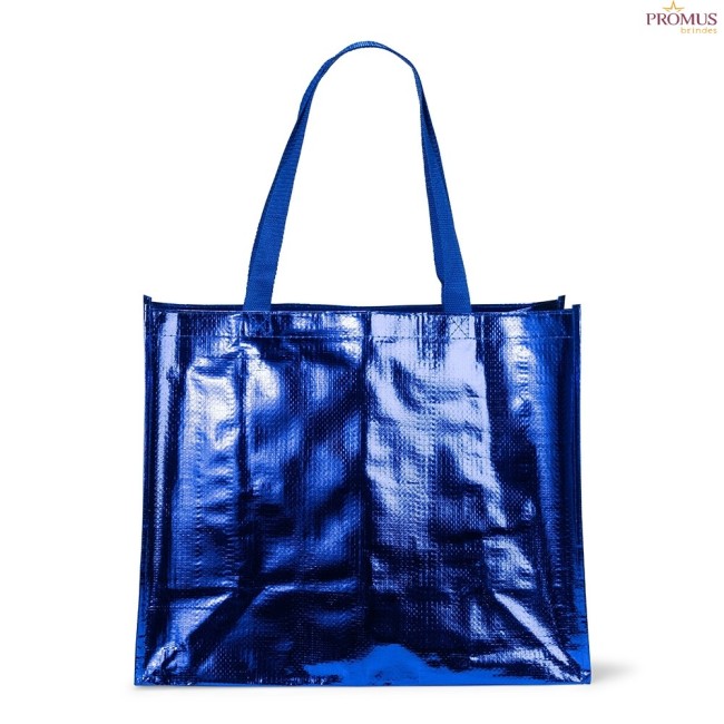 Sacola PP Metalizada Personalizada - H3695