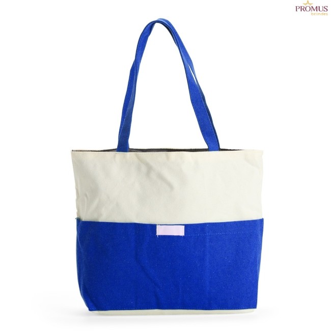 Sacola de Lona Personalizada - H3421