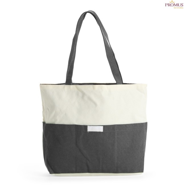 Sacola de Lona Personalizada - H3421