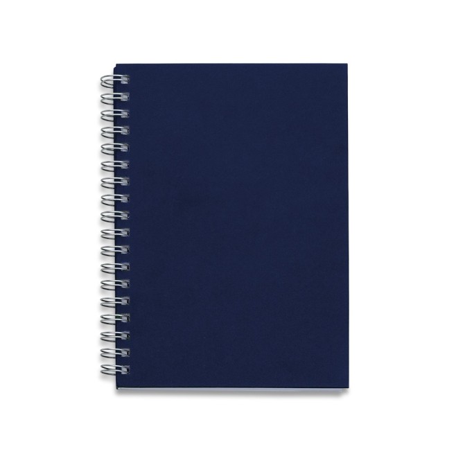 Caderno capa Kraft Personalizado H2421