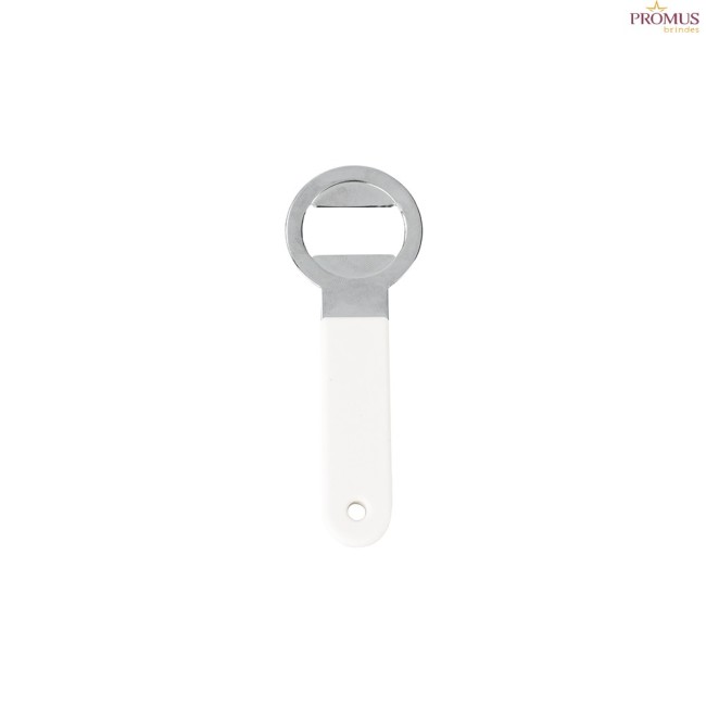 Abridor de Garrafas Aço Personalizado - H3794