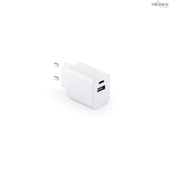 Adaptador de Corrente Personalizado 