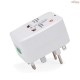 Adaptador Universal de Tomadas Personalizado para Brindes H615