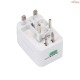Adaptador Universal de Tomadas Personalizado para Brindes H615