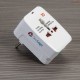 Adaptador Universal de Tomadas Personalizado para Brindes H615
