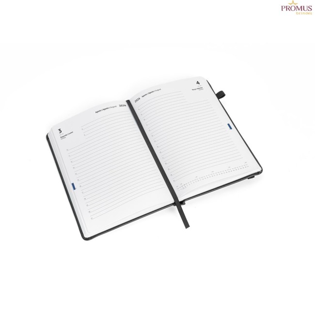 Agenda A5 em PU Personalizada H660219
