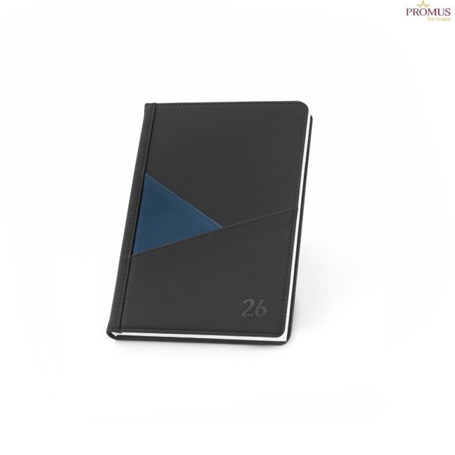Agenda A5 em PU Promocional H660220