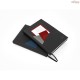 Agenda A5 em PU Promocional H660220