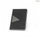 Agenda A5 em PU Promocional H660220