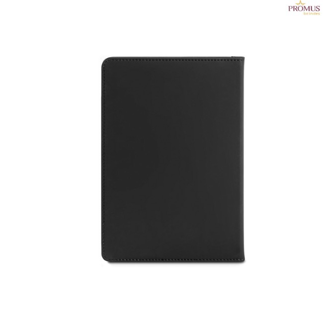 Agenda A5 em PU Promocional H660220