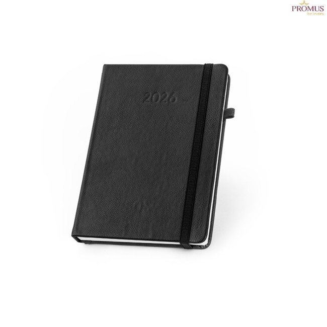 Agenda B5 em PU Personalizada H660218