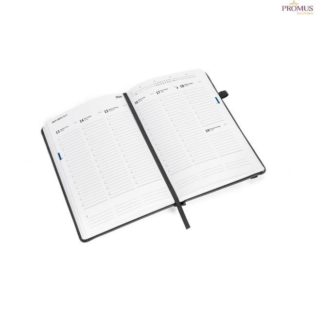 Agenda B5 em PU Personalizada H660218