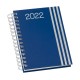 Agenda Diária 2022 Wire-o Personalizada para Brindes H2078
