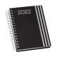 Agenda Diária 2022 Wire-o Personalizada para Brindes H2078