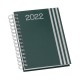 Agenda Diária 2022 Wire-o Personalizada para Brindes H2078