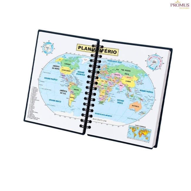 Agenda Diária 2027 Personalizada - H3964