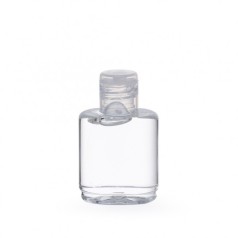 Álcool gel em frasco plástico com 35ml Personalizado H2162