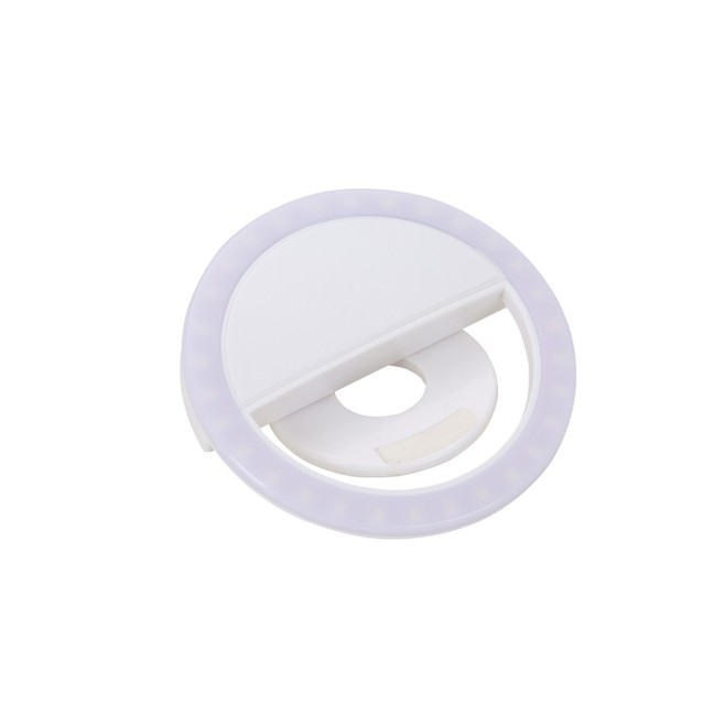 Anel de Iluminação Para Celular Personalizado com Logo H1823