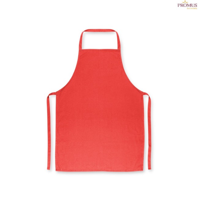 Avental Algodão Sarjado Personalizado H990157