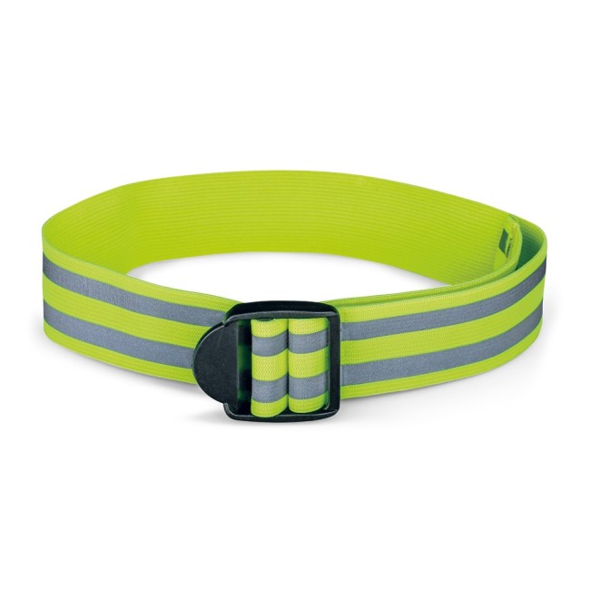 Banda elástica refletora personalizada H980514