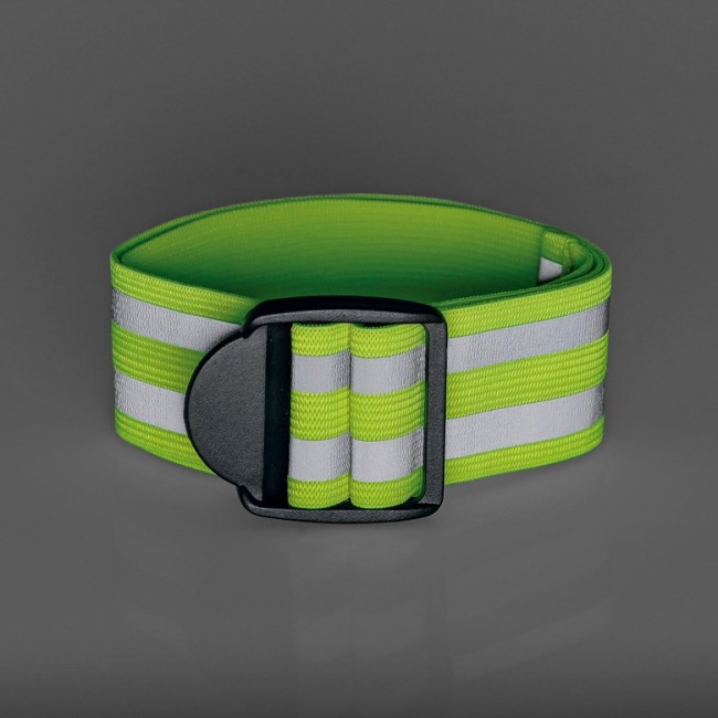 Banda elástica refletora personalizada H980514